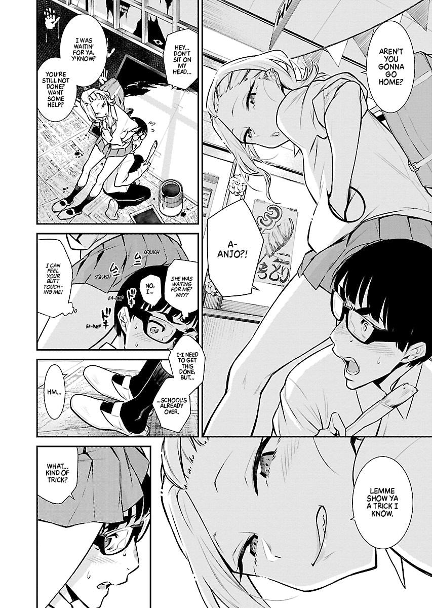 Read Anjo the Mischievous Gal Manga Online
