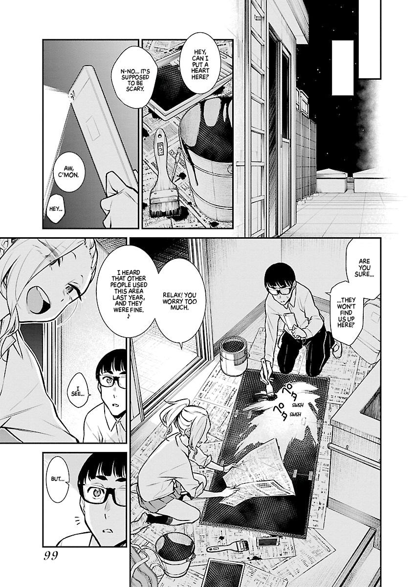 Read Anjo the Mischievous Gal Manga Online