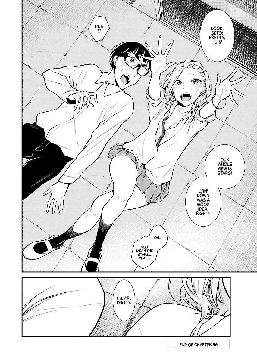 Read Anjo the Mischievous Gal Manga Online