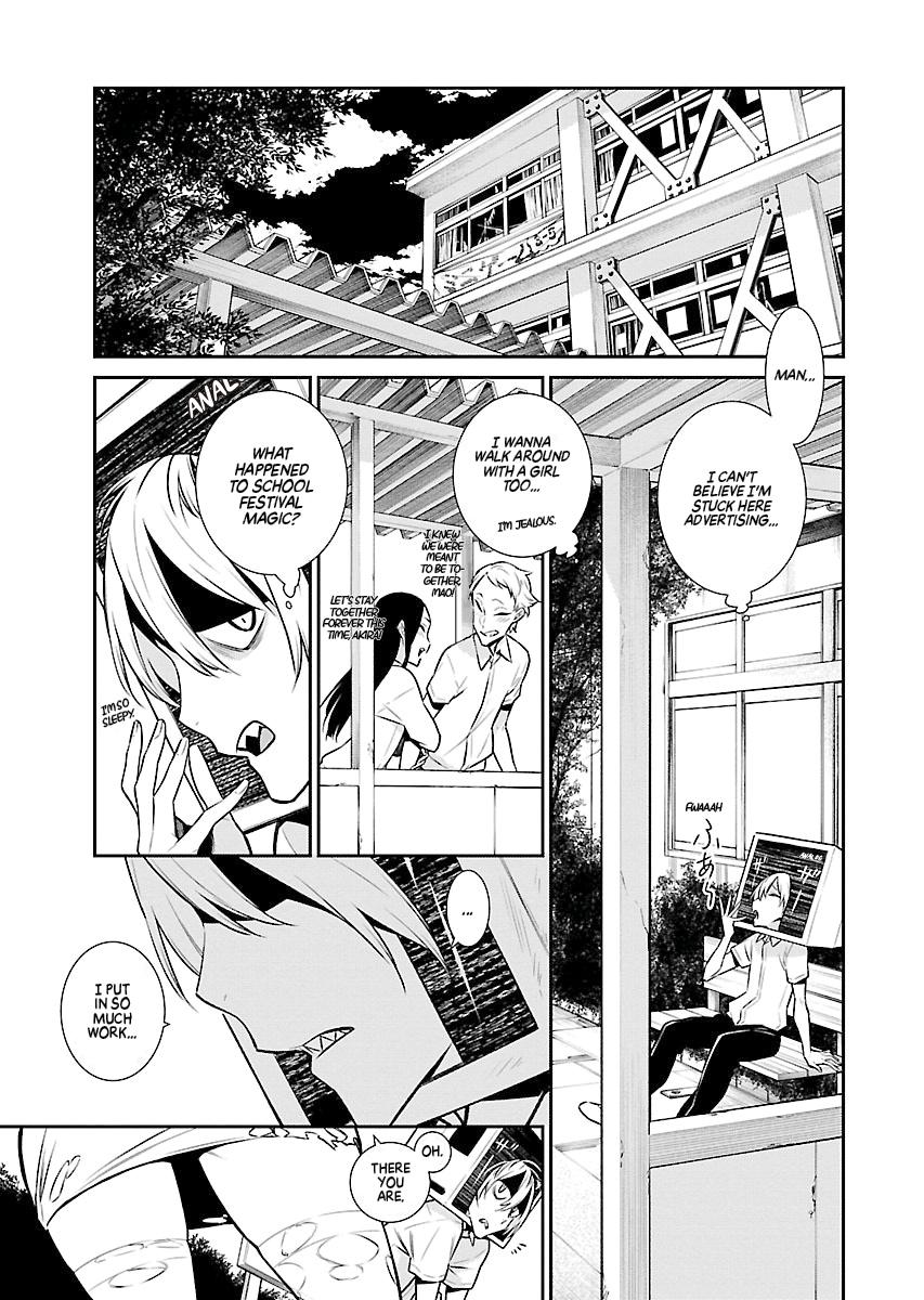 Read Anjo the Mischievous Gal Manga Online