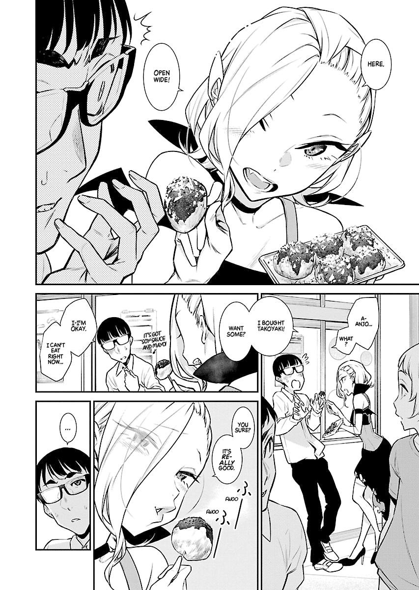 Read Anjo the Mischievous Gal Manga Online