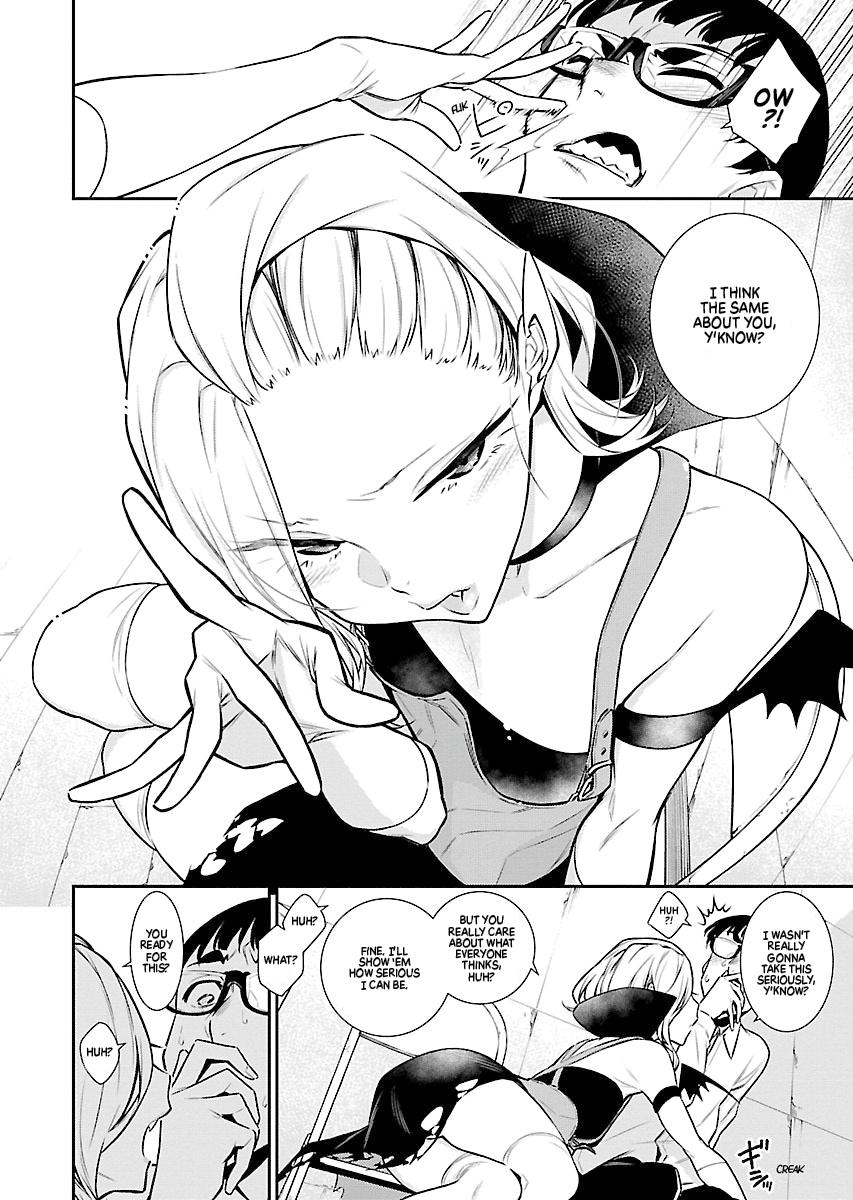 Read Anjo the Mischievous Gal Manga Online