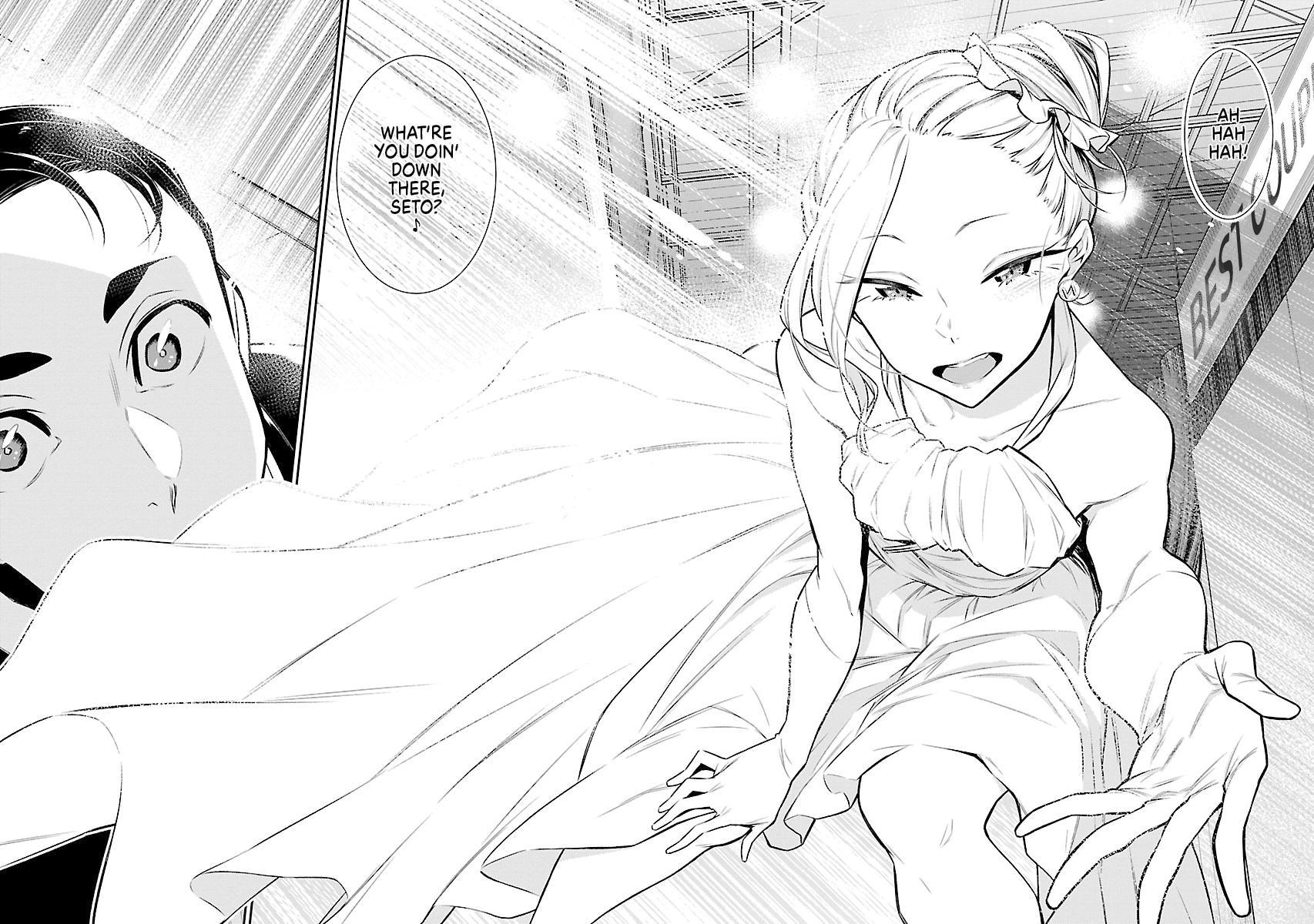 Read Anjo the Mischievous Gal Manga Online