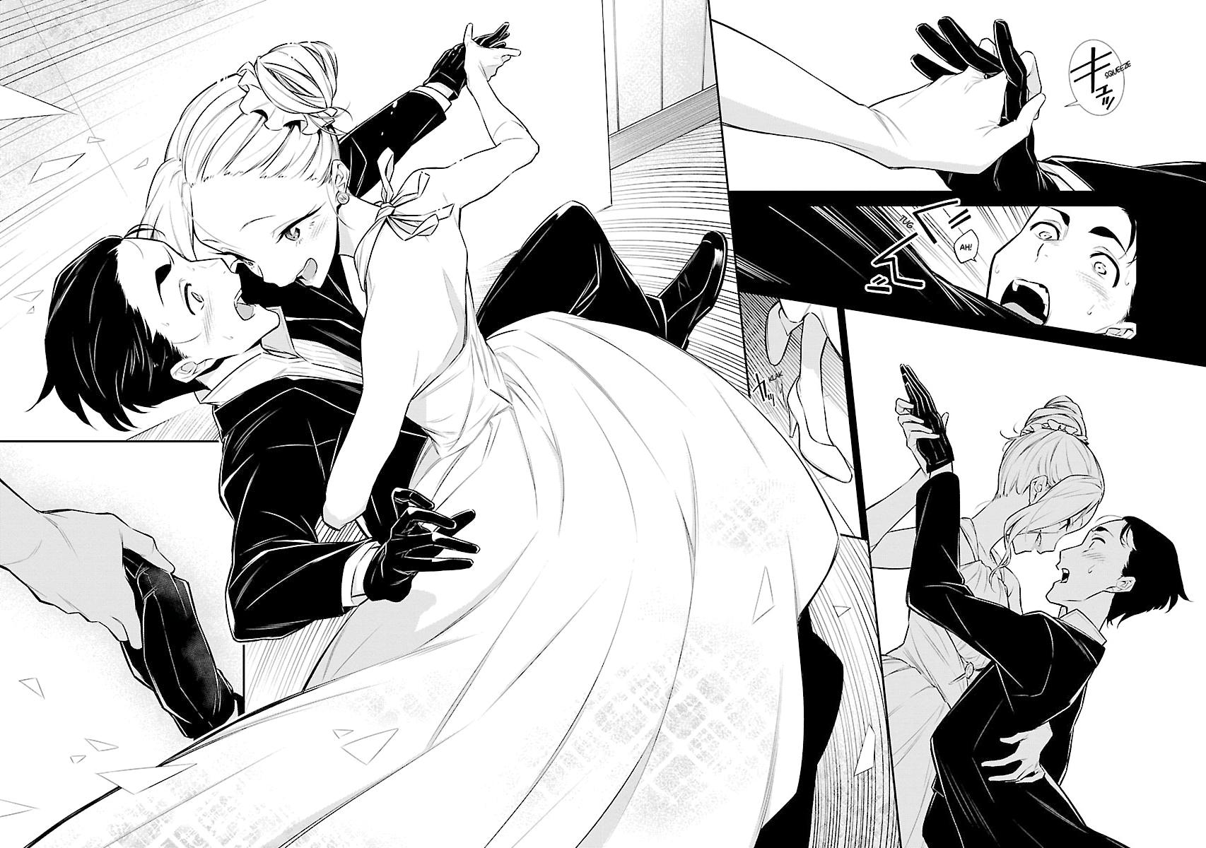 Read Anjo the Mischievous Gal Manga Online
