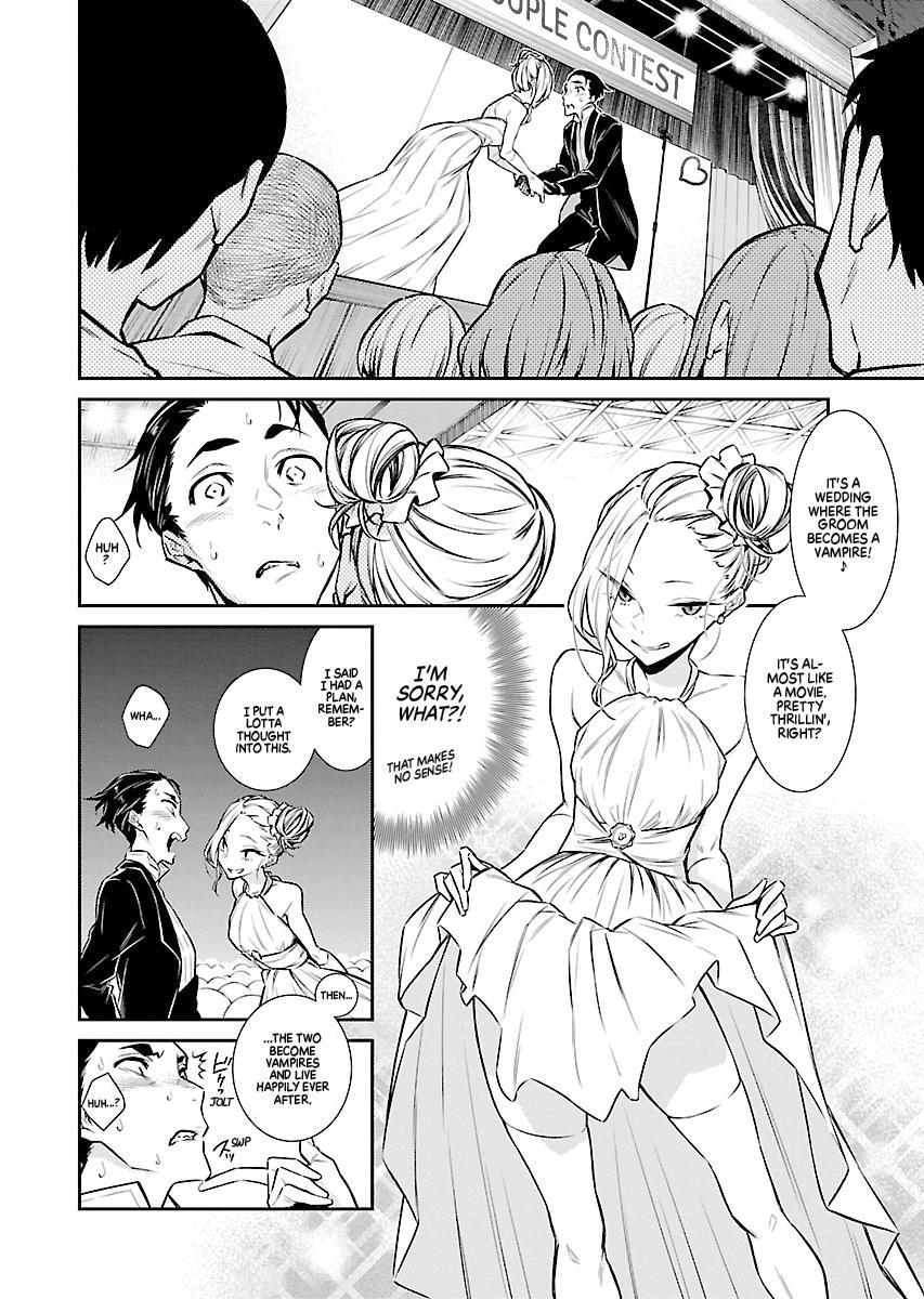 Read Anjo the Mischievous Gal Manga Online