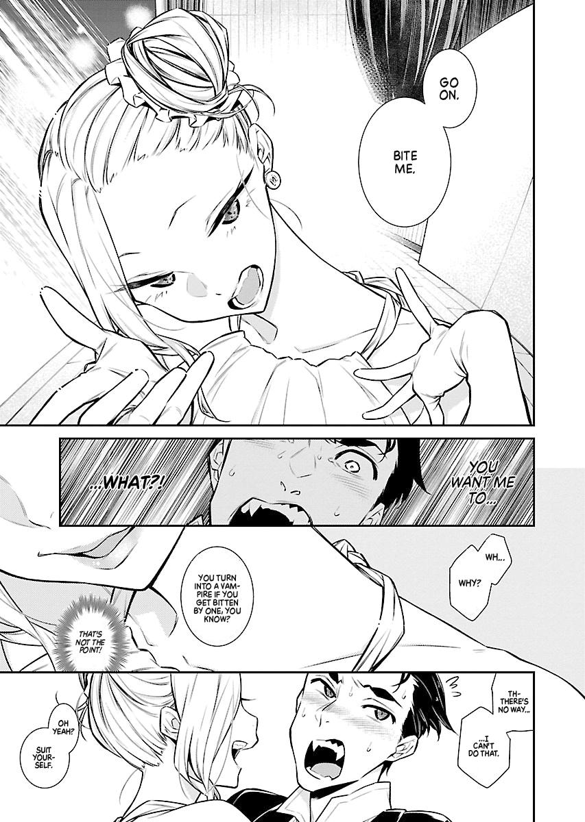 Read Anjo the Mischievous Gal Manga Online