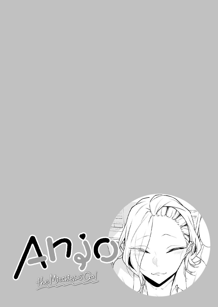 Read Anjo the Mischievous Gal Manga Online