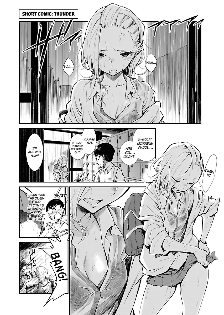 Read Anjo the Mischievous Gal Manga Online