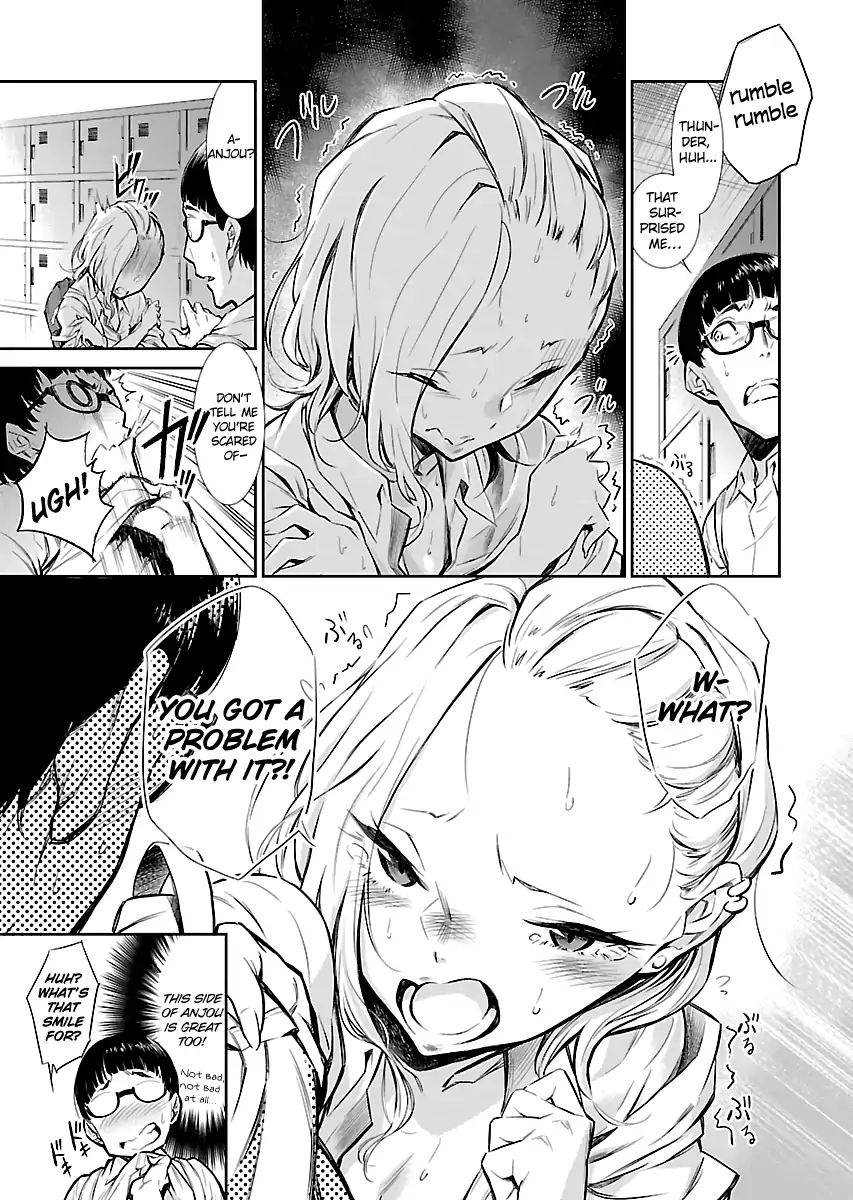 Read Anjo the Mischievous Gal Manga Online