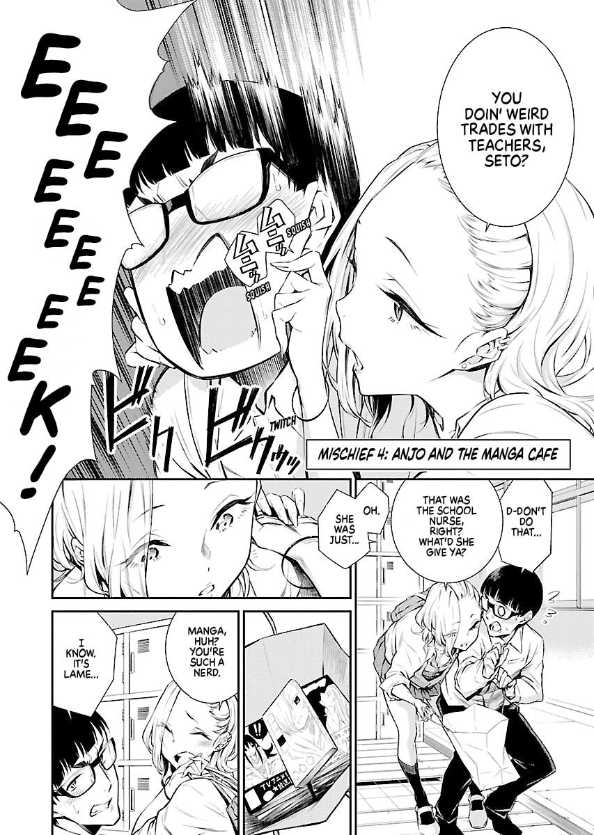 Read Anjo the Mischievous Gal Manga Online