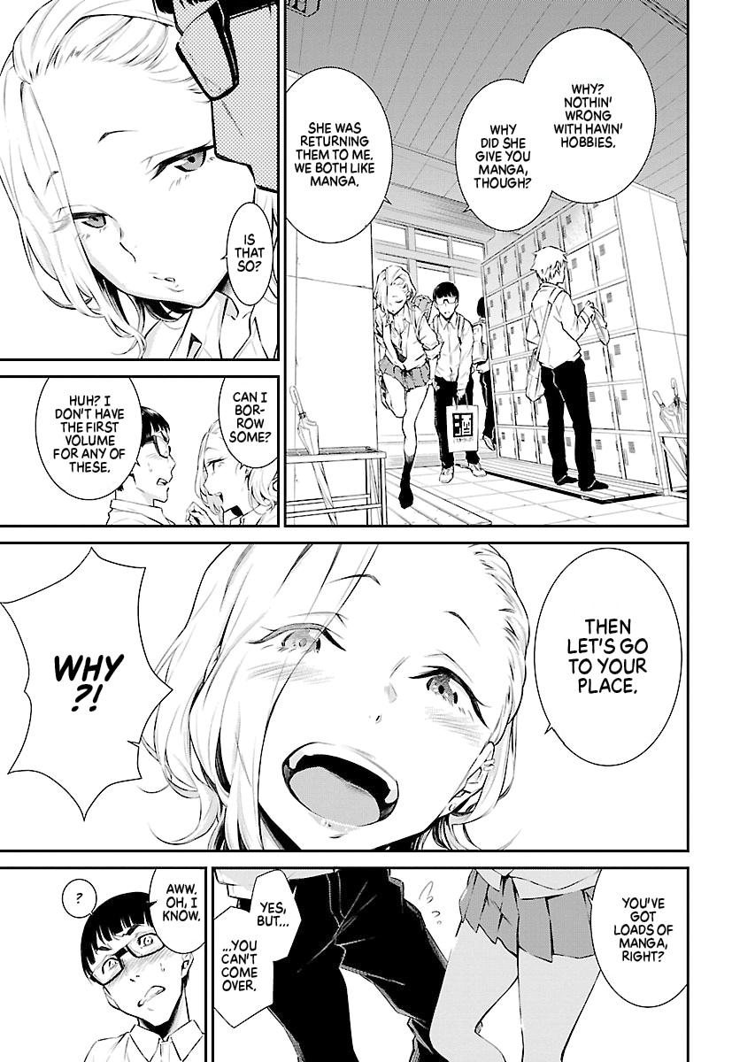 Read Anjo the Mischievous Gal Manga Online