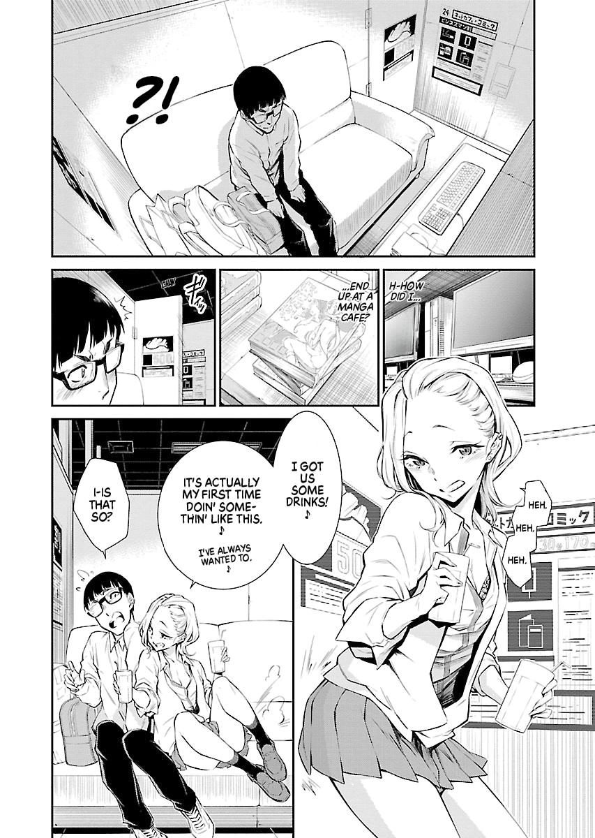 Read Anjo the Mischievous Gal Manga Online