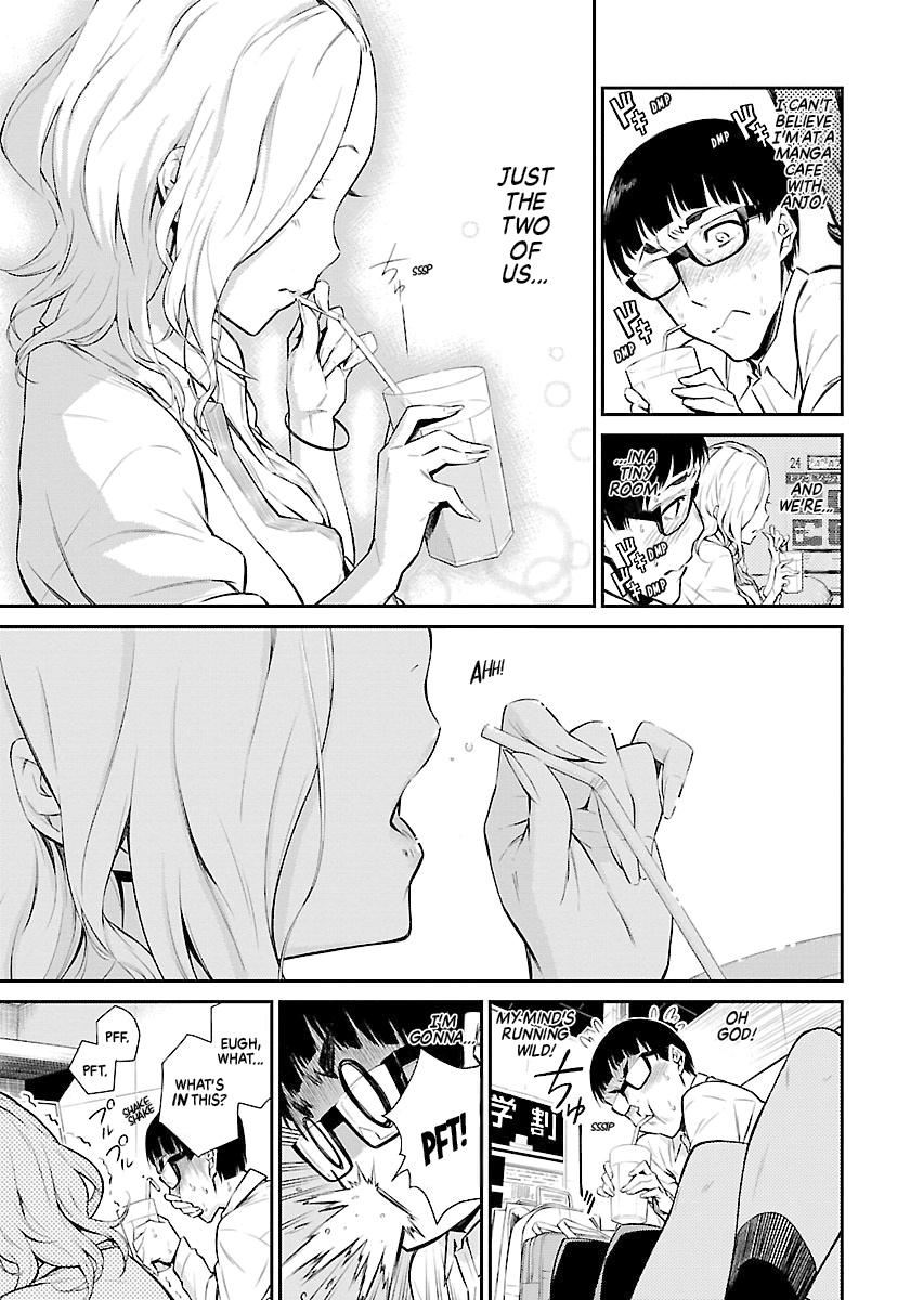 Read Anjo the Mischievous Gal Manga Online
