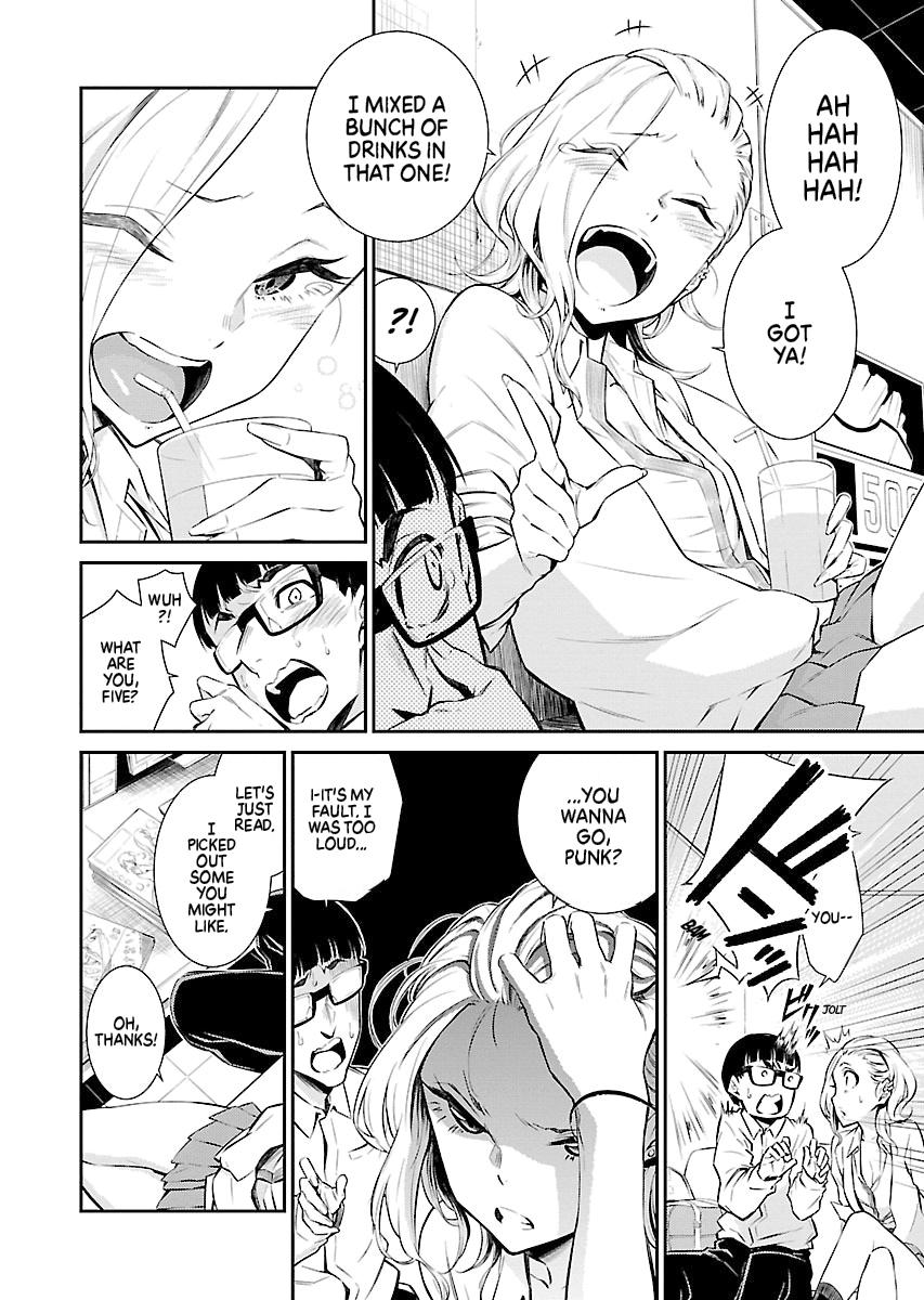 Read Anjo the Mischievous Gal Manga Online