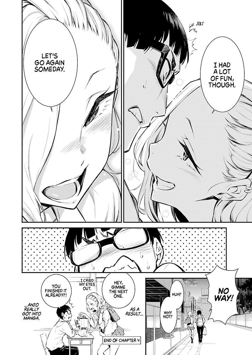 Read Anjo the Mischievous Gal Manga Online