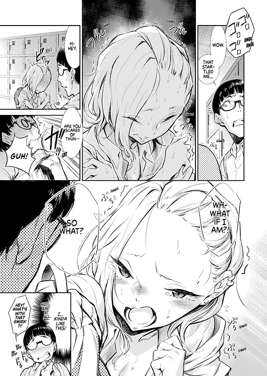 Read Anjo the Mischievous Gal Manga Online