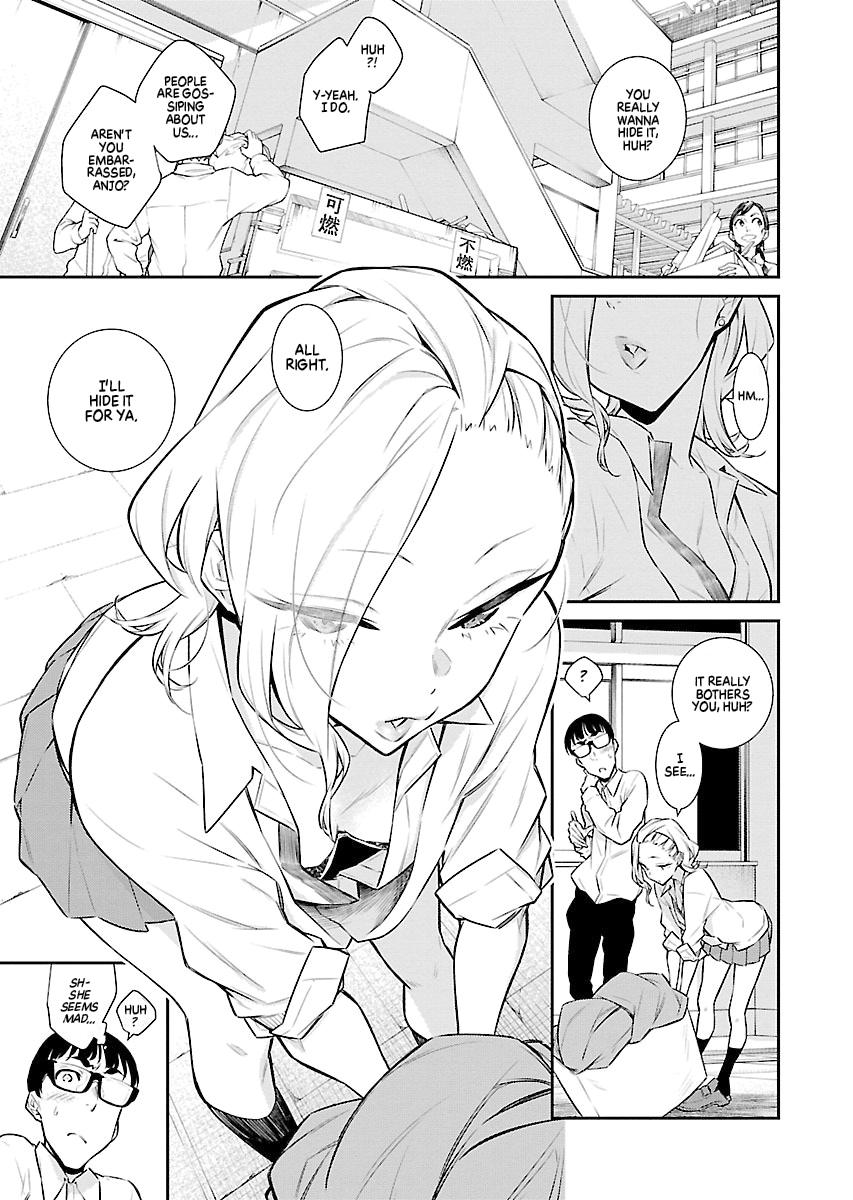 Read Anjo the Mischievous Gal Manga Online