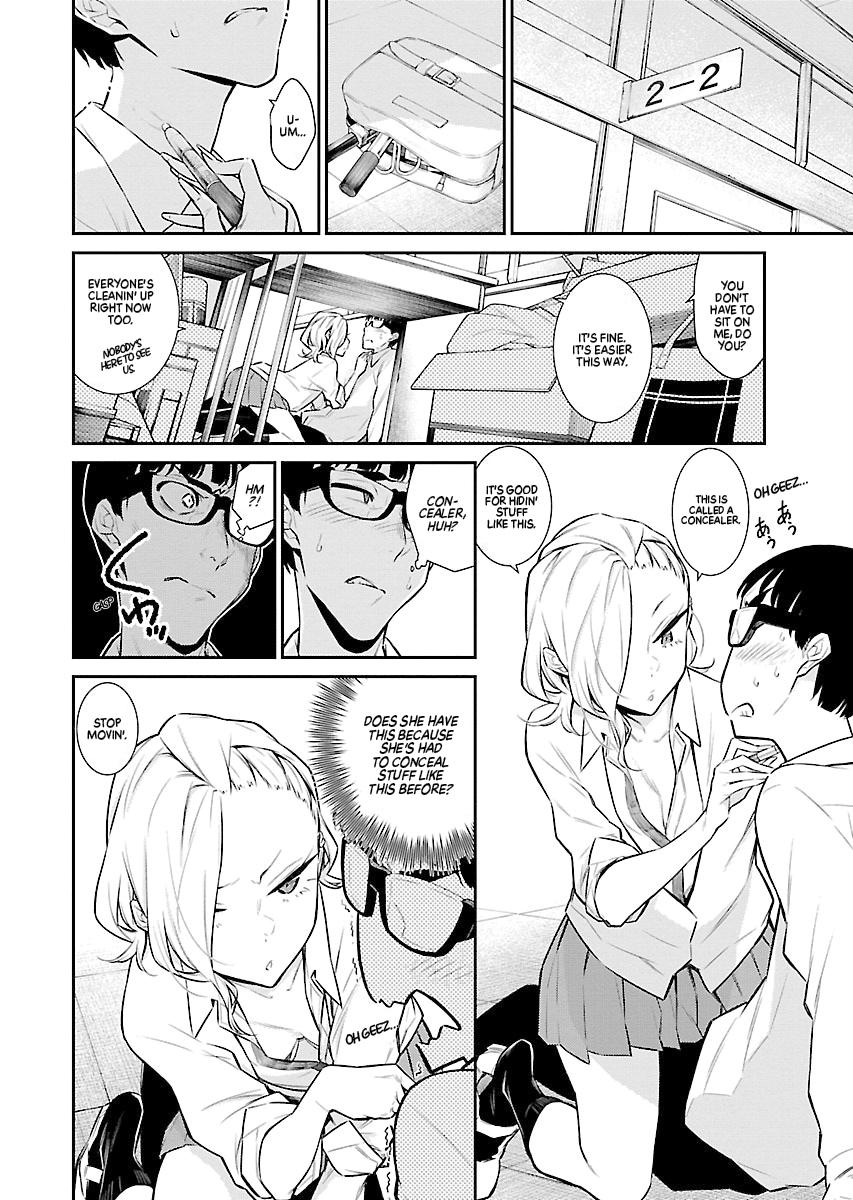 Read Anjo the Mischievous Gal Manga Online