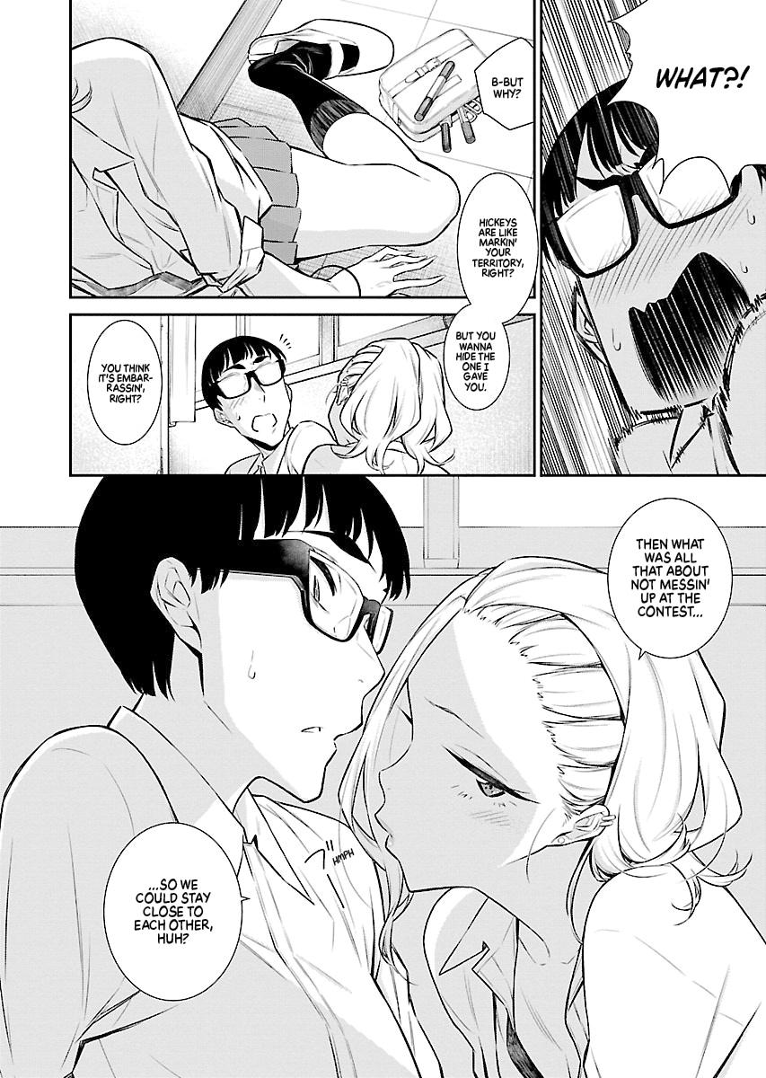Read Anjo the Mischievous Gal Manga Online