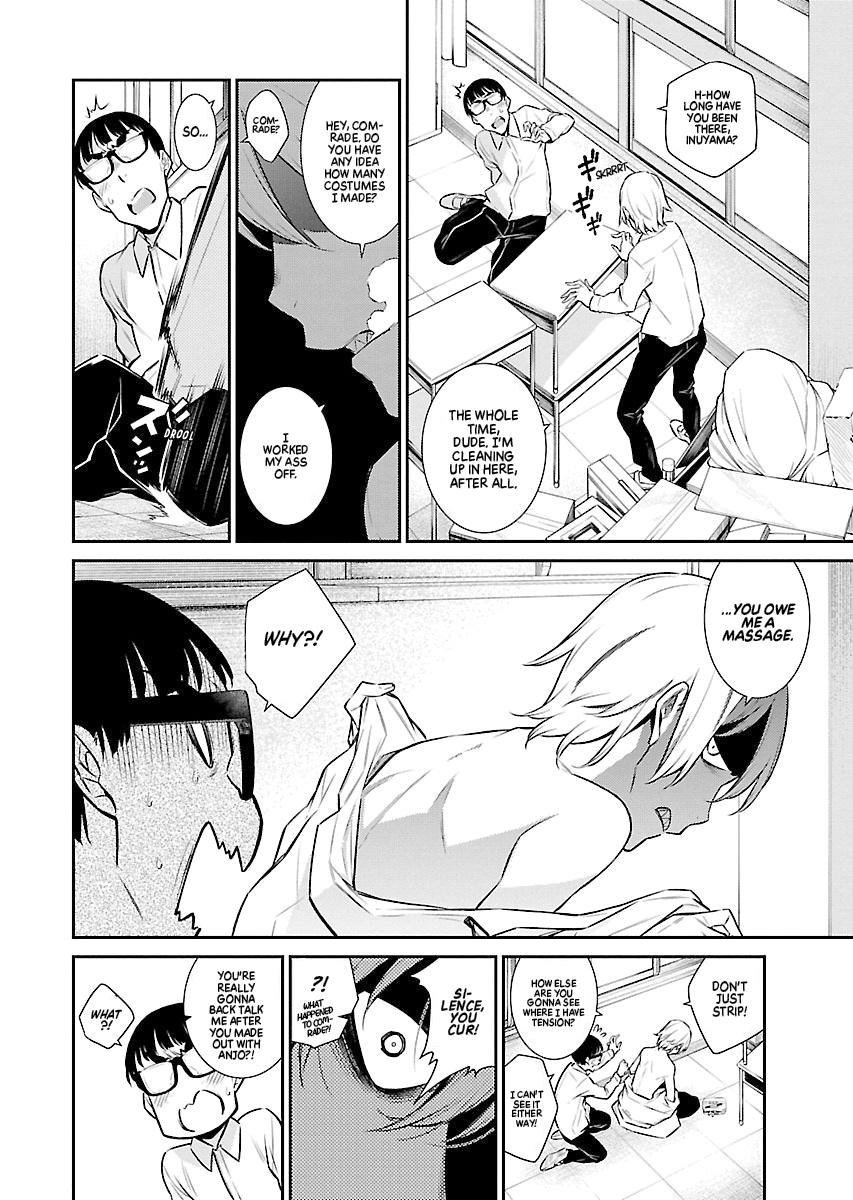 Read Anjo the Mischievous Gal Manga Online