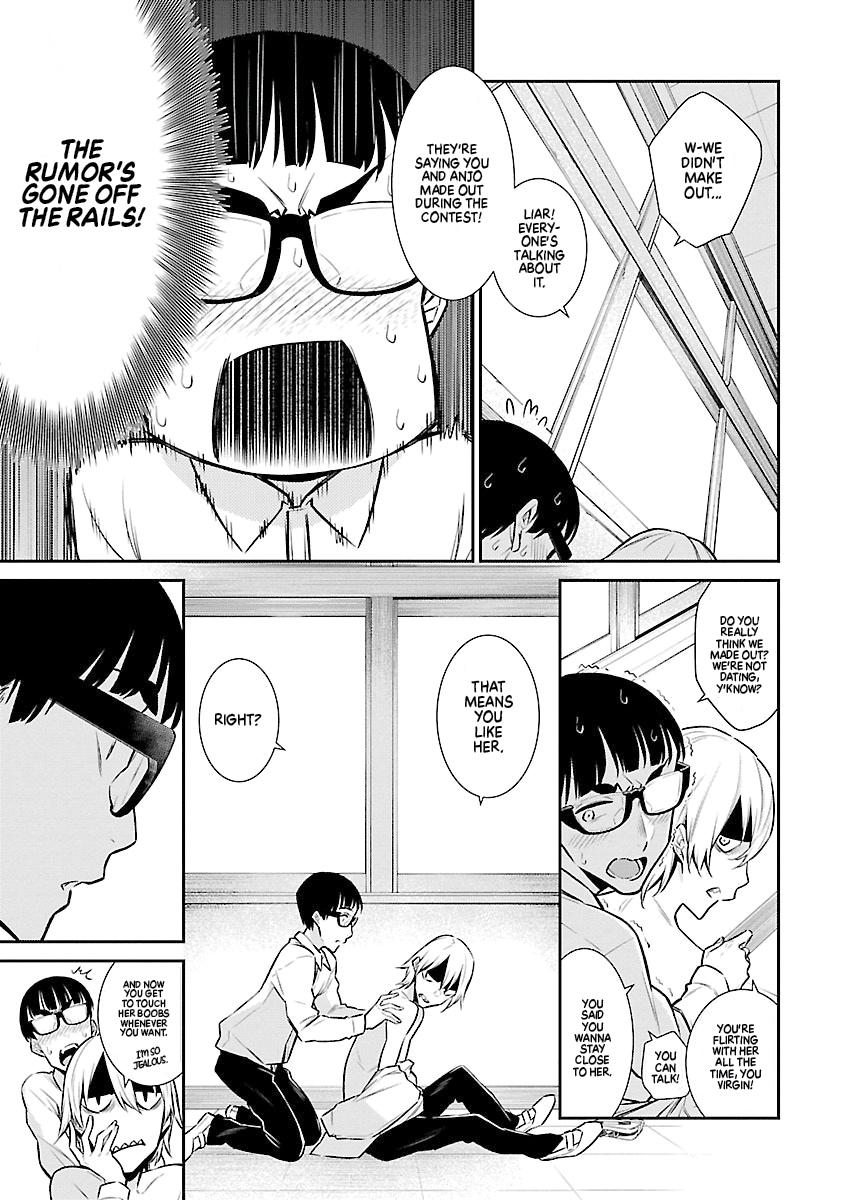 Read Anjo the Mischievous Gal Manga Online