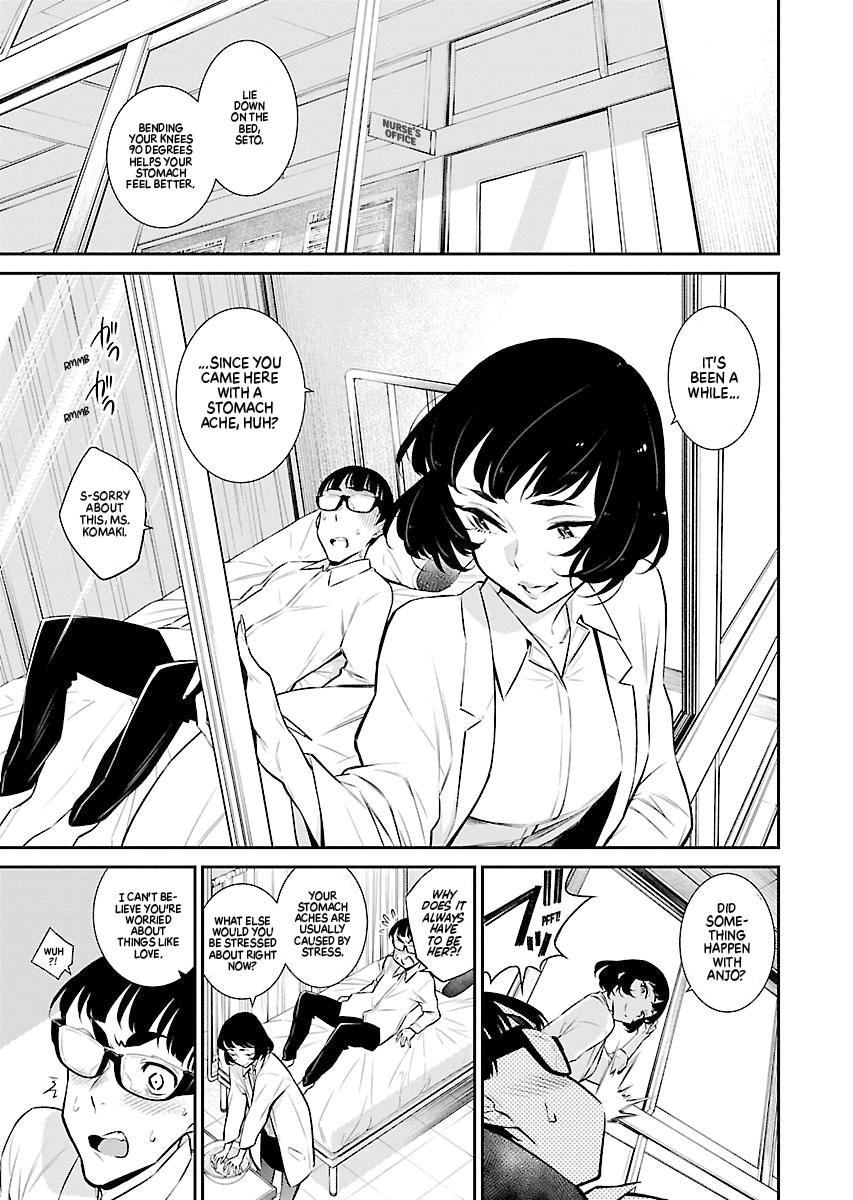 Read Anjo the Mischievous Gal Manga Online