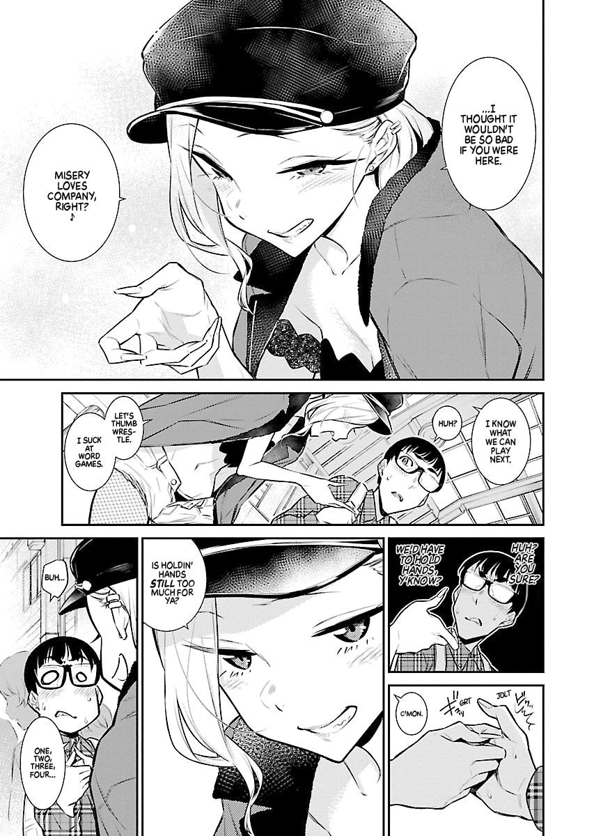 Read Anjo the Mischievous Gal Manga Online