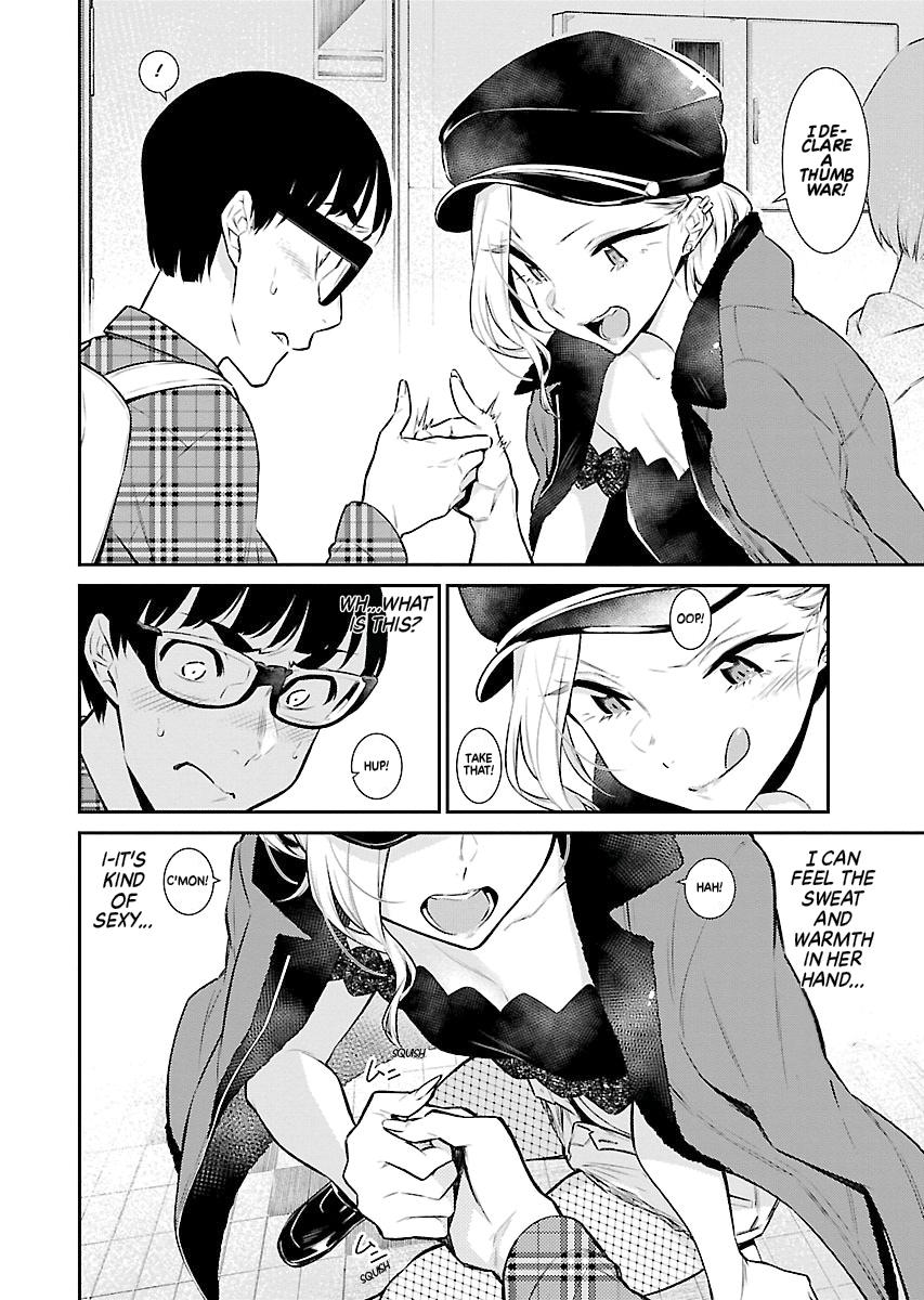 Read Anjo the Mischievous Gal Manga Online
