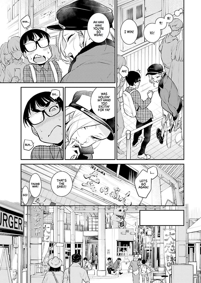 Read Anjo the Mischievous Gal Manga Online