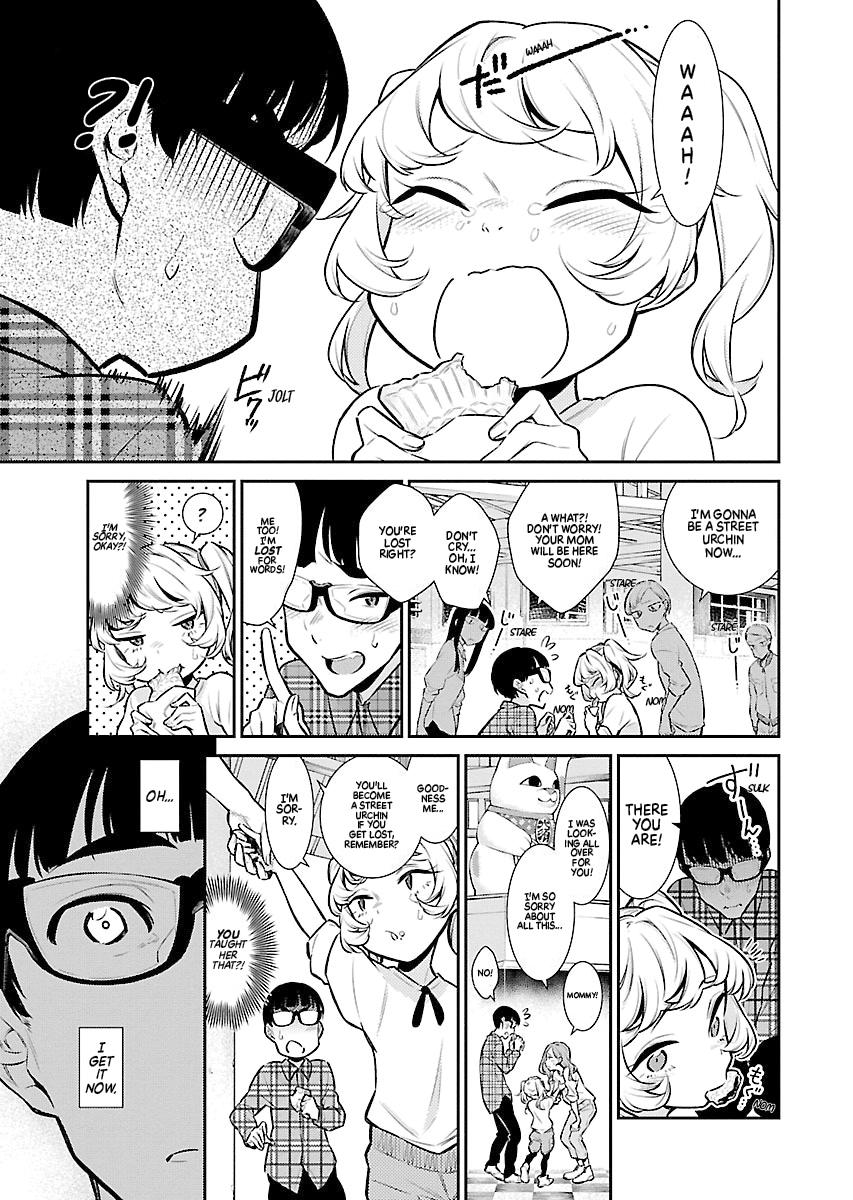 Read Anjo the Mischievous Gal Manga Online