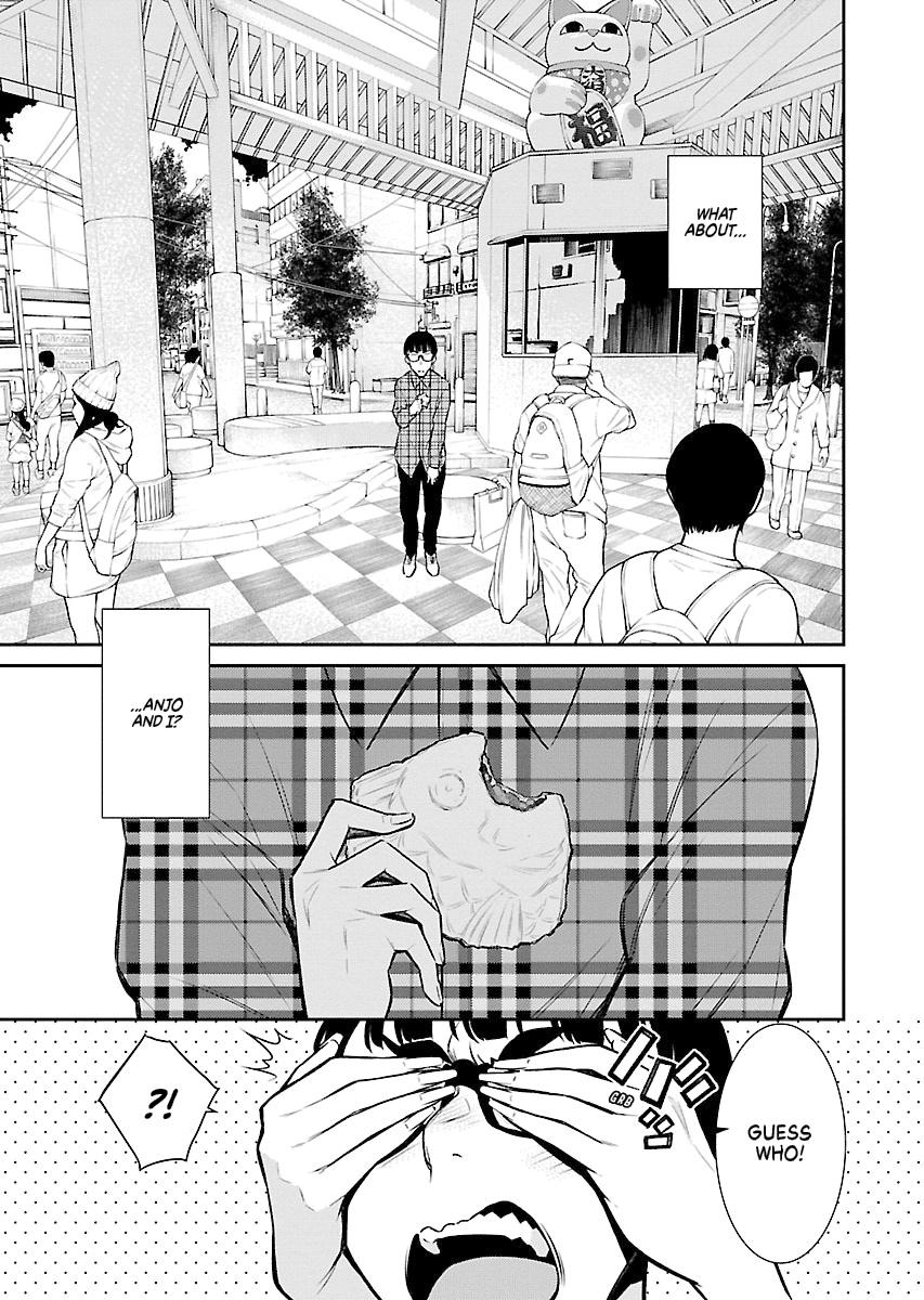 Read Anjo the Mischievous Gal Manga Online