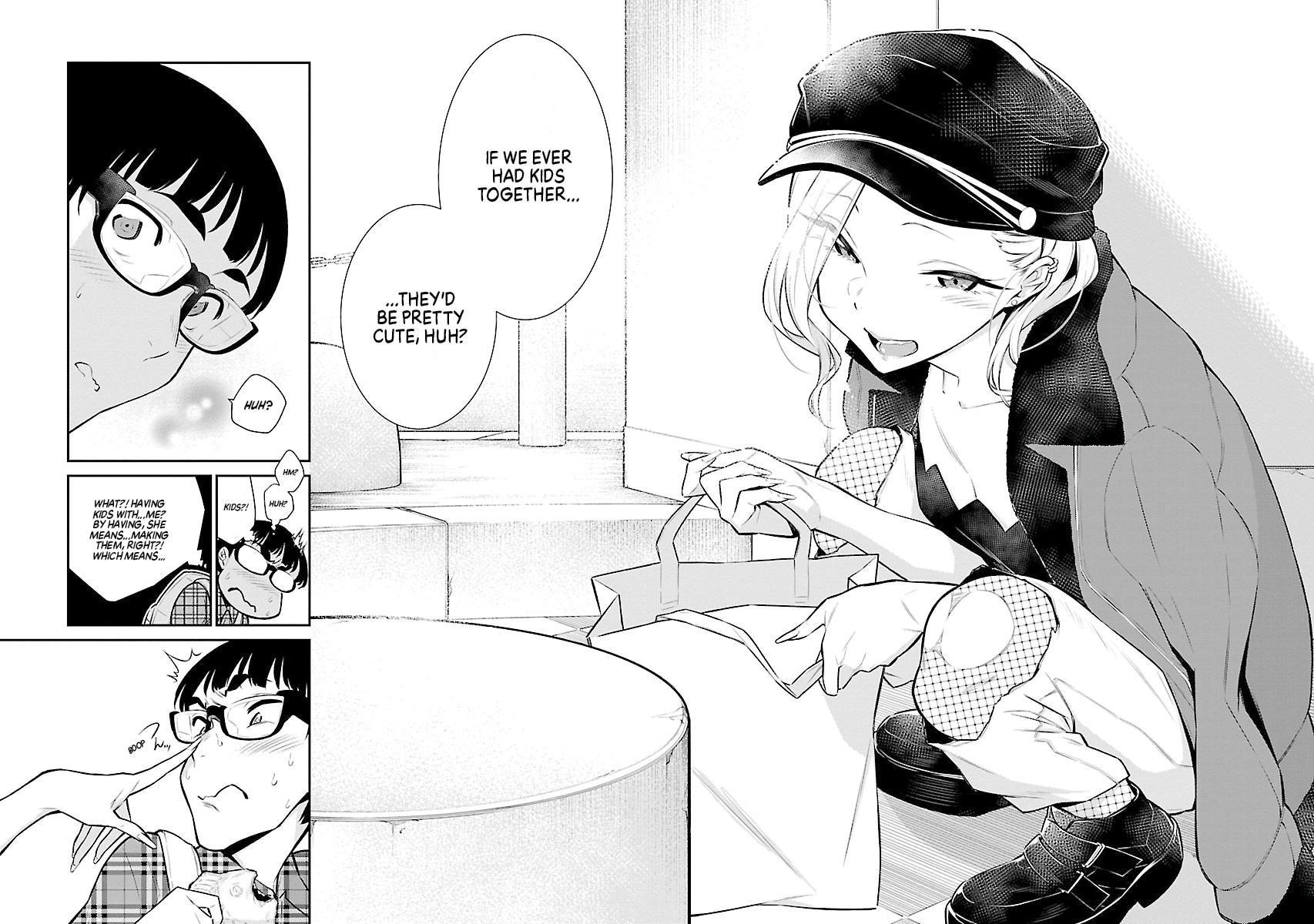Read Anjo the Mischievous Gal Manga Online