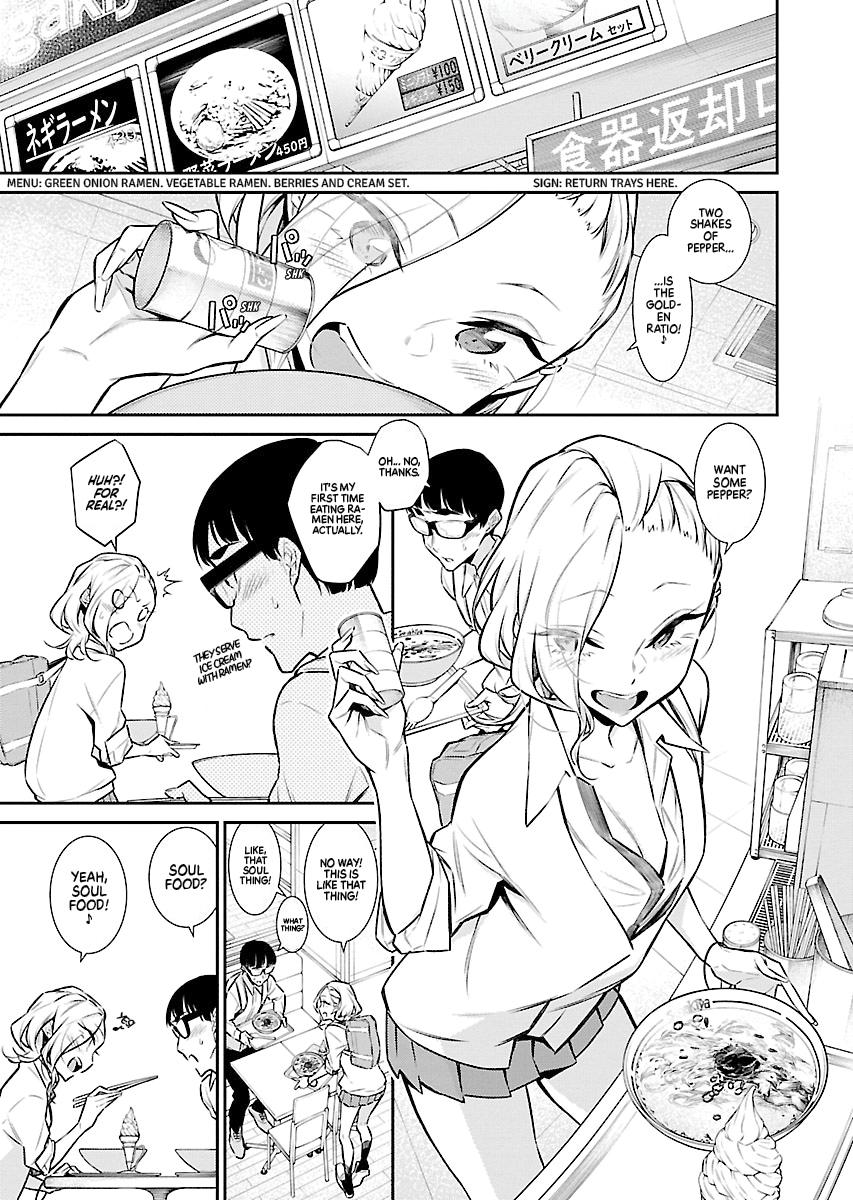 Read Anjo the Mischievous Gal Manga Online