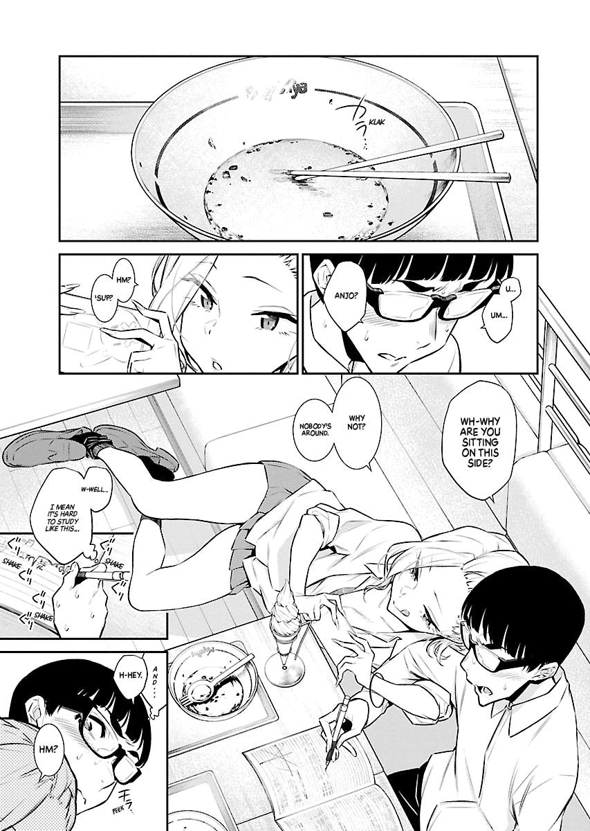 Read Anjo the Mischievous Gal Manga Online