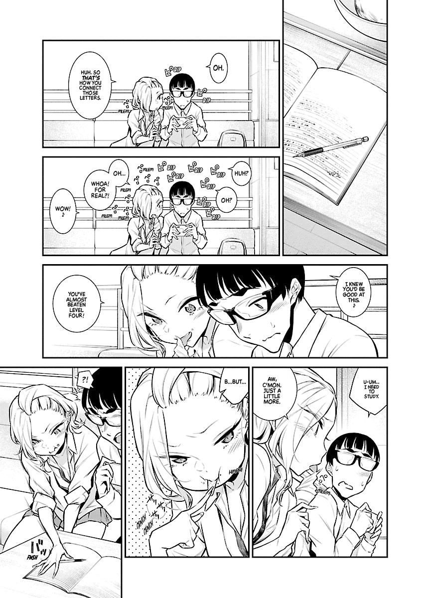 Read Anjo the Mischievous Gal Manga Online