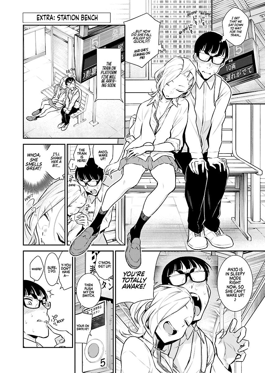Read Anjo the Mischievous Gal Manga Online