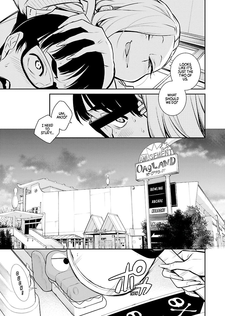 Read Anjo the Mischievous Gal Manga Online