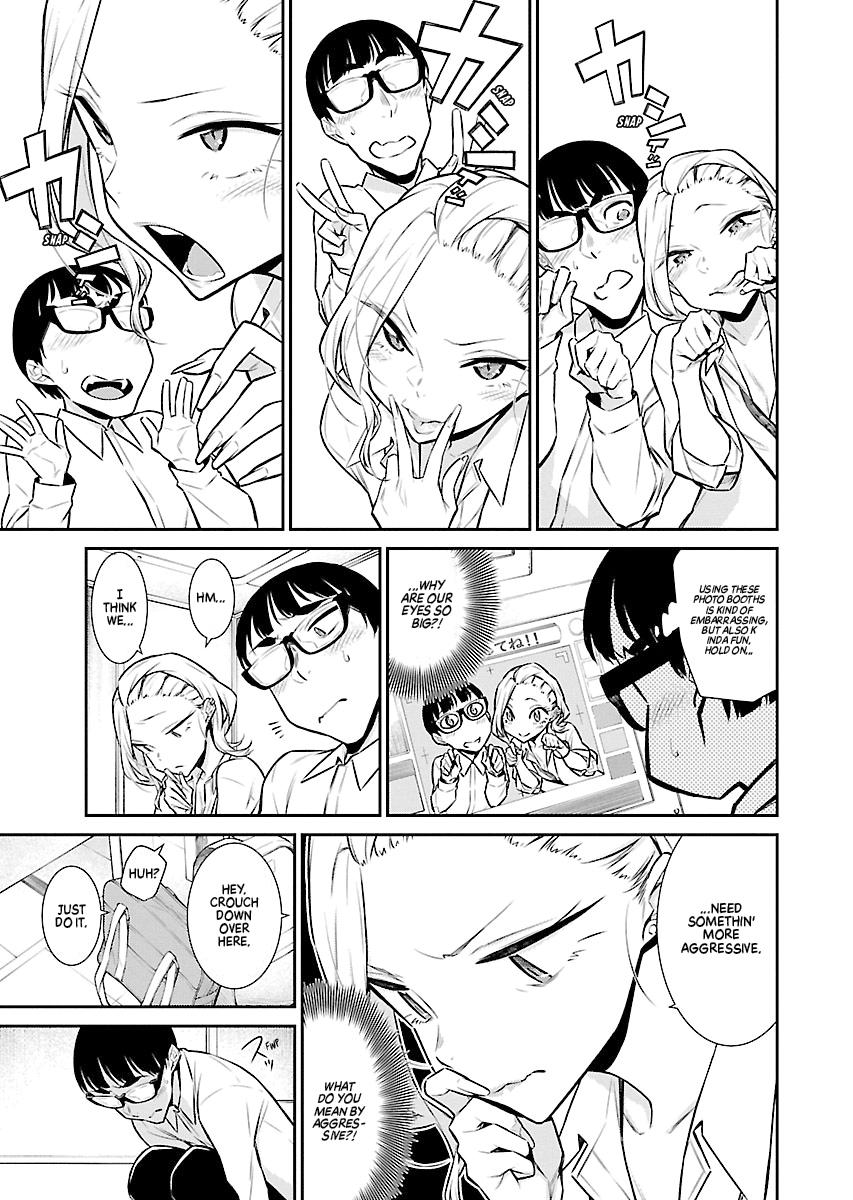 Read Anjo the Mischievous Gal Manga Online