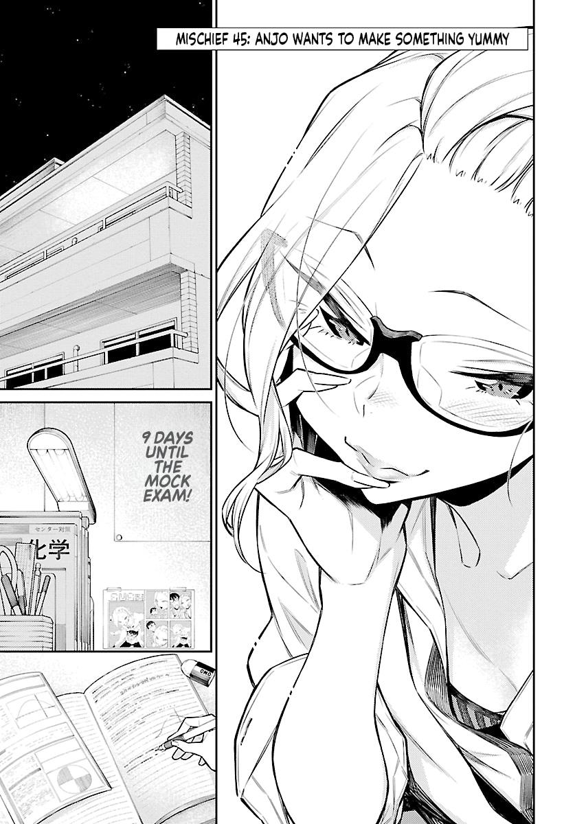 Read Anjo the Mischievous Gal Manga Online