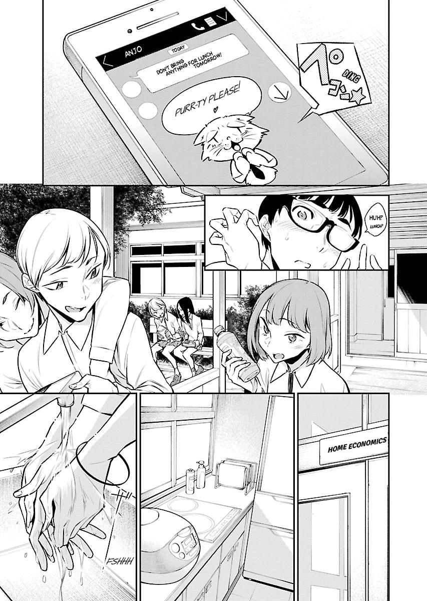 Read Anjo the Mischievous Gal Manga Online