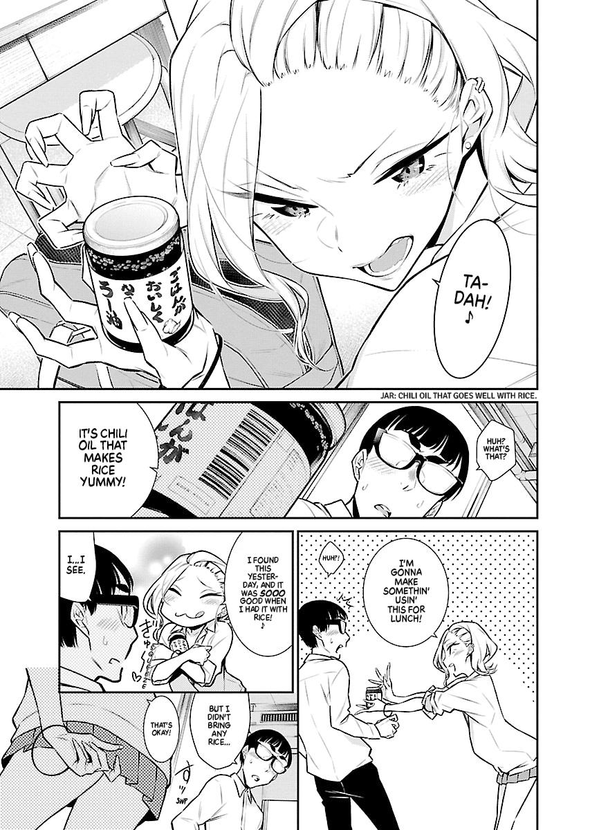 Read Anjo the Mischievous Gal Manga Online
