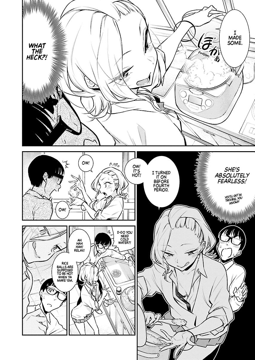 Read Anjo the Mischievous Gal Manga Online