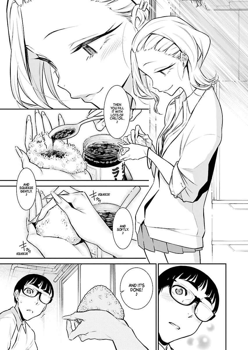 Read Anjo the Mischievous Gal Manga Online
