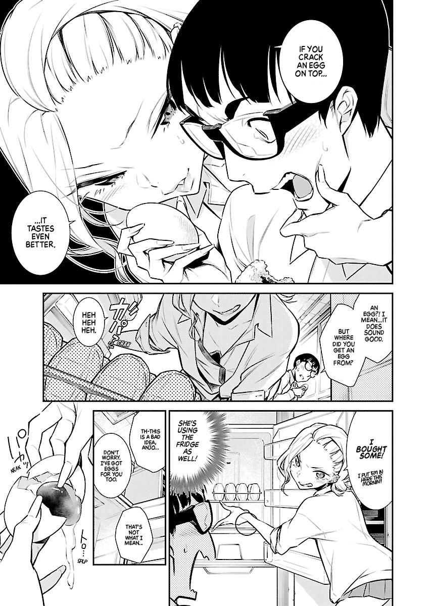 Read Anjo the Mischievous Gal Manga Online