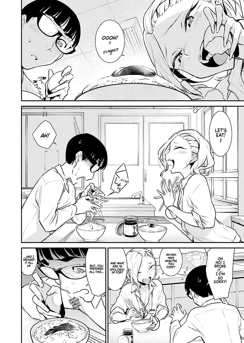 Read Anjo the Mischievous Gal Manga Online