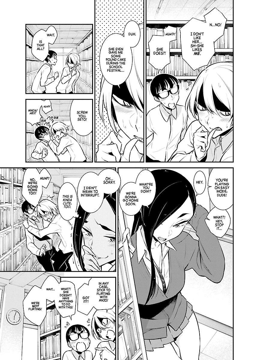 Read Anjo the Mischievous Gal Manga Online