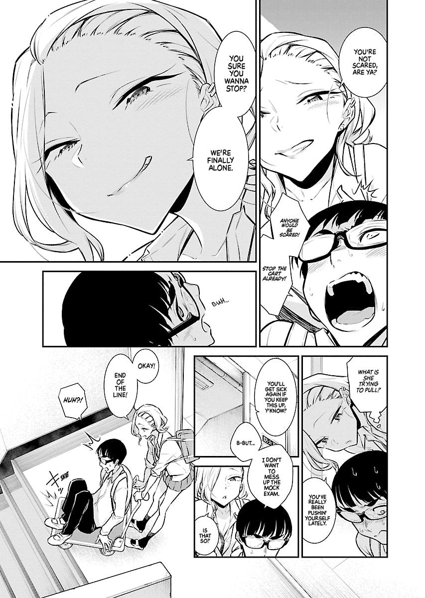 Read Anjo the Mischievous Gal Manga Online