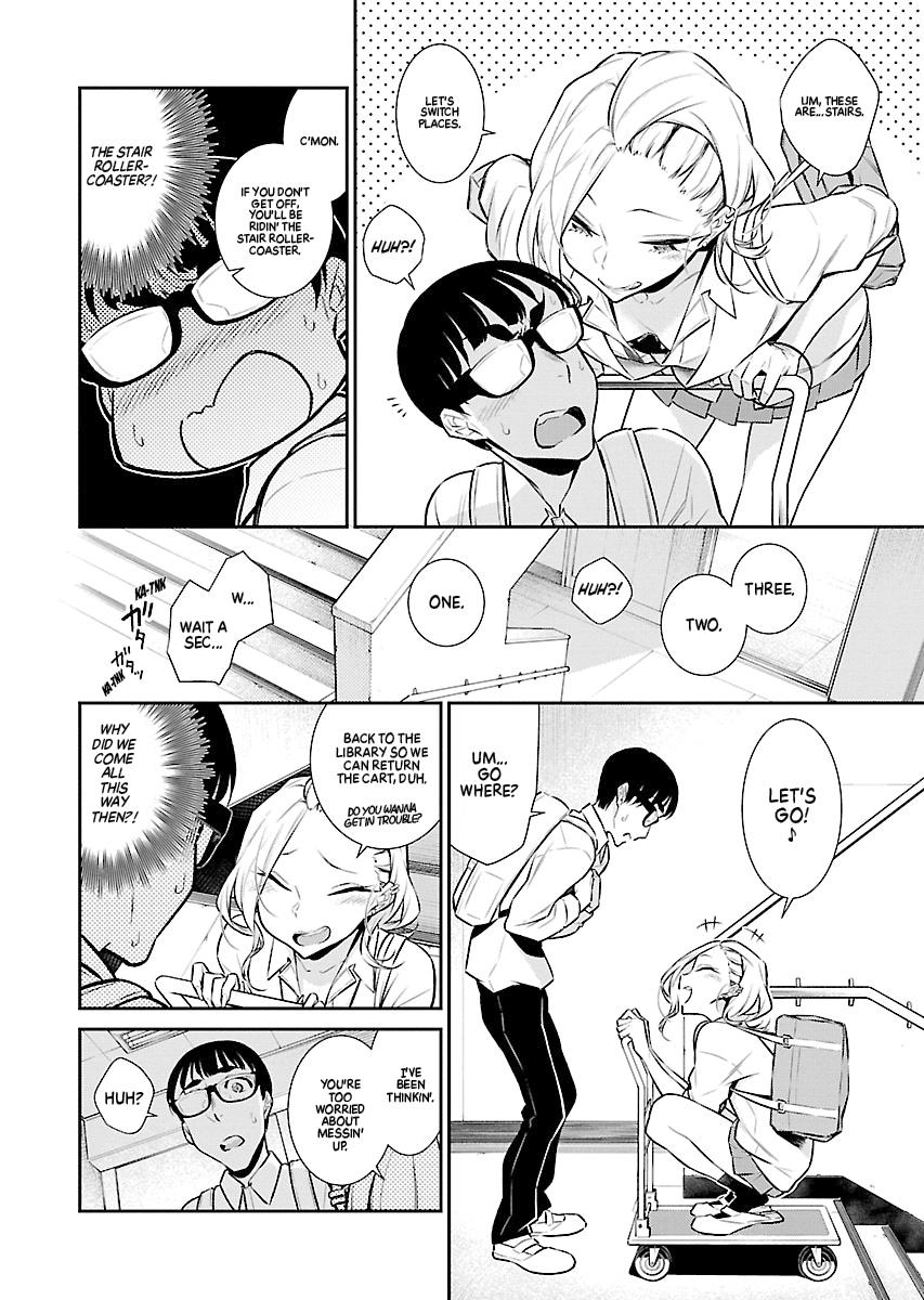 Read Anjo the Mischievous Gal Manga Online