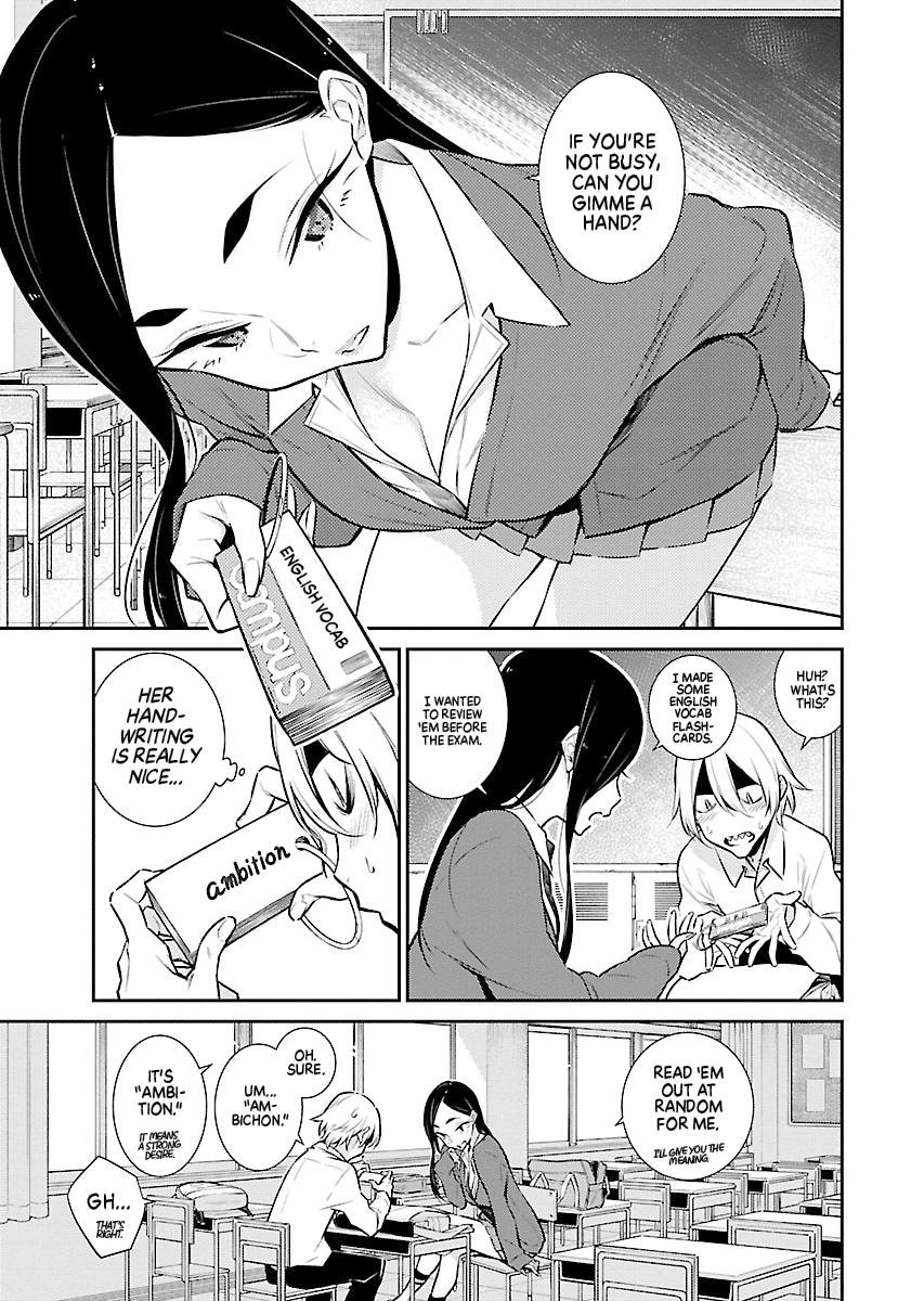 Read Anjo the Mischievous Gal Manga Online