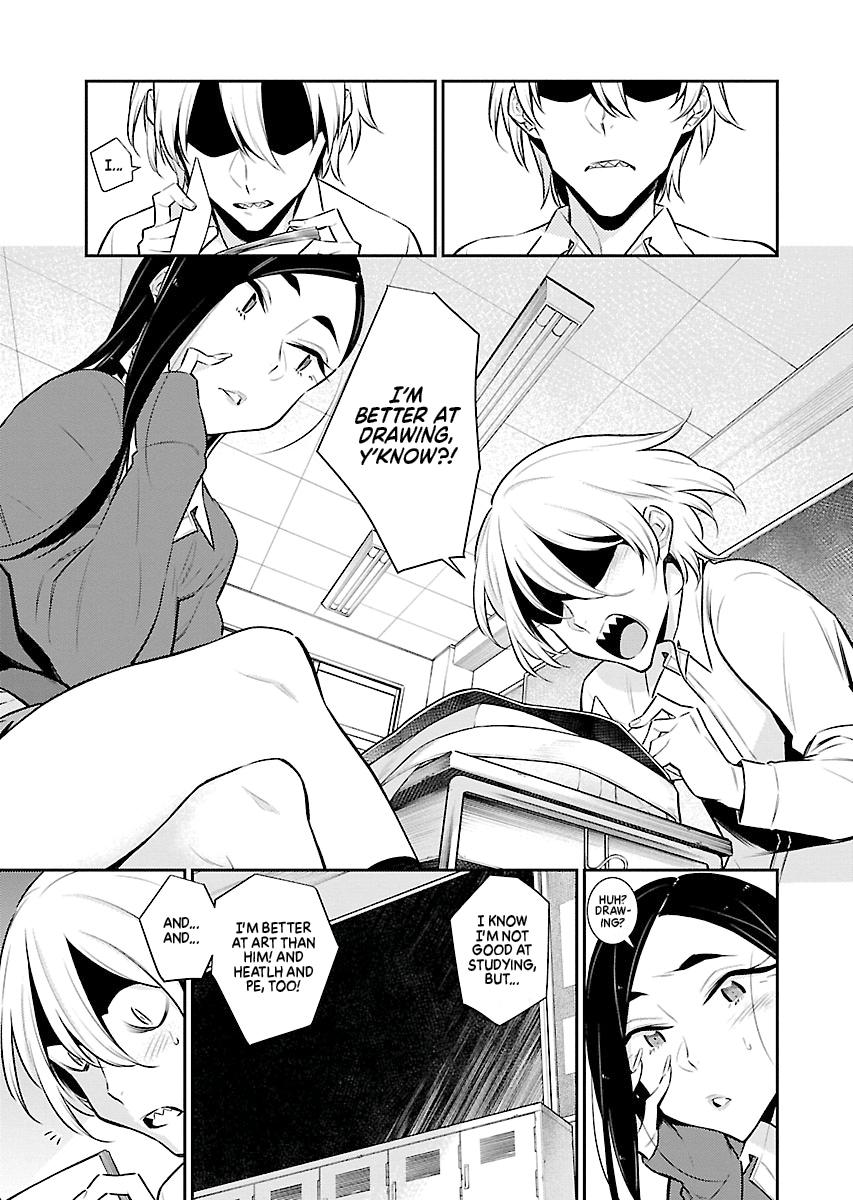 Read Anjo the Mischievous Gal Manga Online